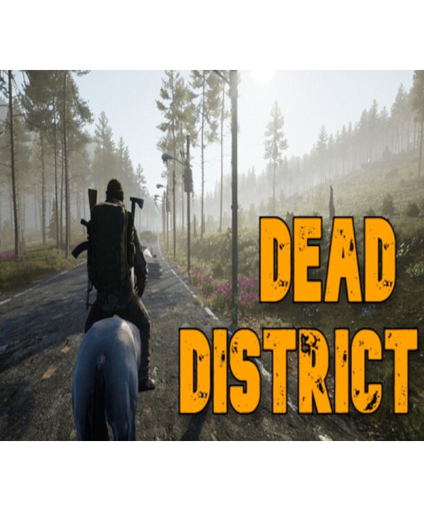 Dead District: Survival Steam Key GLOBAL